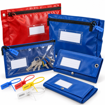 Mailing Pouches & Sealable Mailing Bags