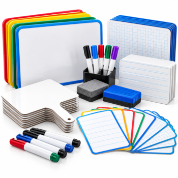 Mini Whiteboards and Accessories