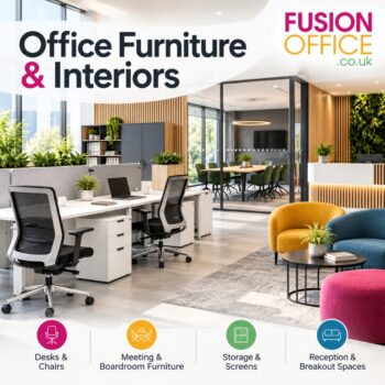 Office Furniture and Interiors