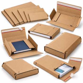 Postal Wraps