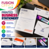 Printed Business Stationery from Fusion Office Ltd