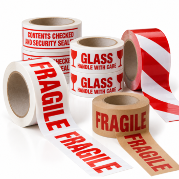 Printed Packing Tapes