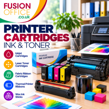 Printer Cartridges, Ink & Toner