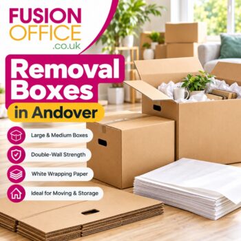 Removal Boxes Andover