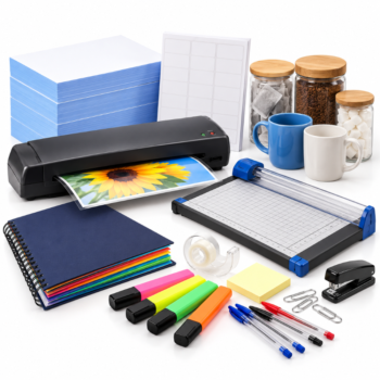 School Office & Admin