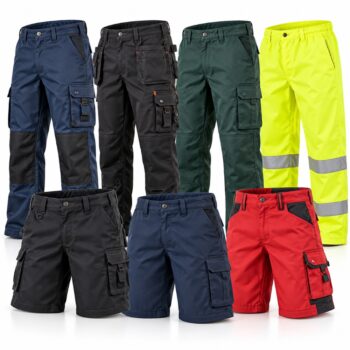 Shorts and Trousers