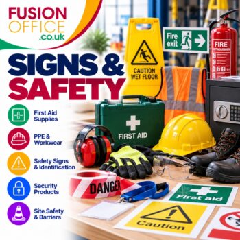 Signs and Safety Supplies