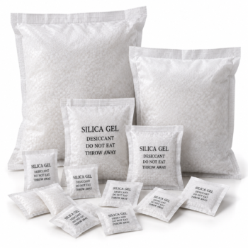Silca Gel Packets