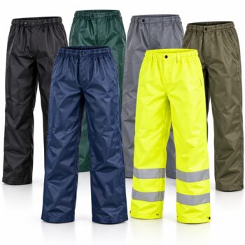 Storm-Flex PU Trousers