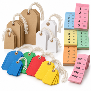 Tags and Tickets