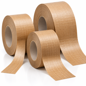 Water Activated Tapes (WAT)