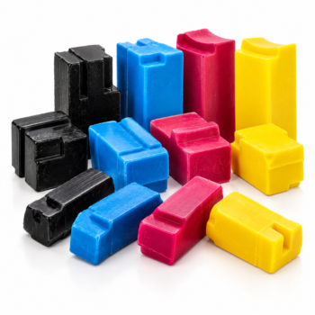 Wax Ink Sticks